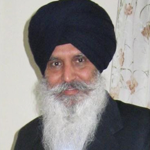 N S Dhillon, Author and Chartered Accountant