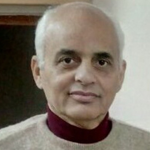 Rakesh Kumar, Ex Principal, Oriental Staff Training College, Faridabad