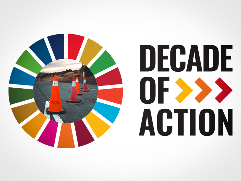 Road Safety – Looking beyond the UN Decade for Action (2011-2020)
