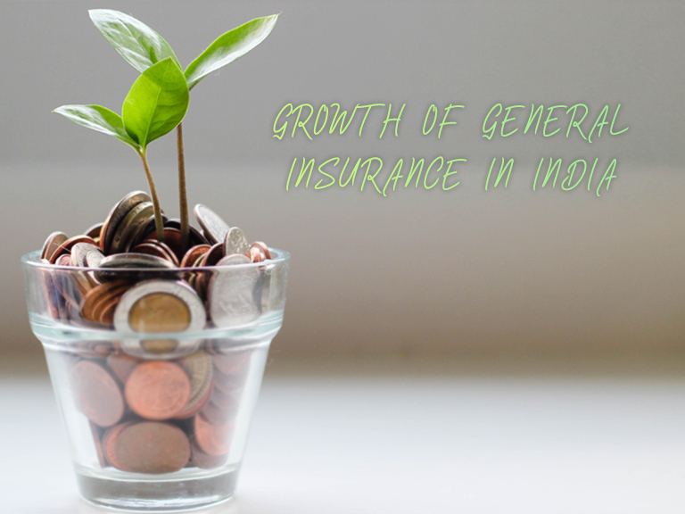 Growth of General Insurance in India – A critical analysis