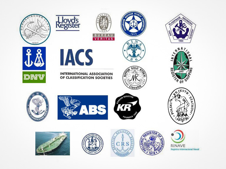 Classification of Ships and Role of IACS in Marine Insurance